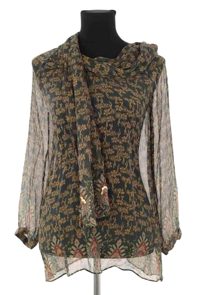 Blouse Essentiel Antwerp  Vert