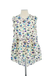 Top sans manche Heimstone  Beige