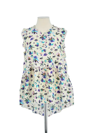 Top sans manche Heimstone  Beige