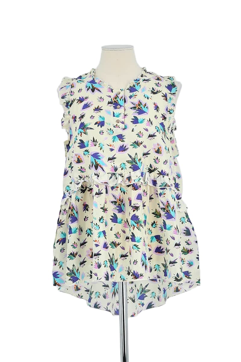 Top sans manche Heimstone  Beige