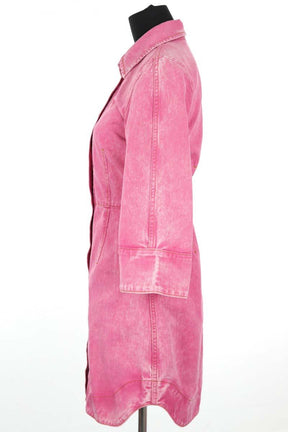 Robe Ganni  Rose