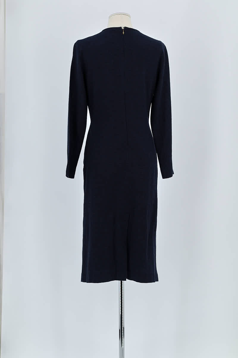 Robe Pomandère  Marine
