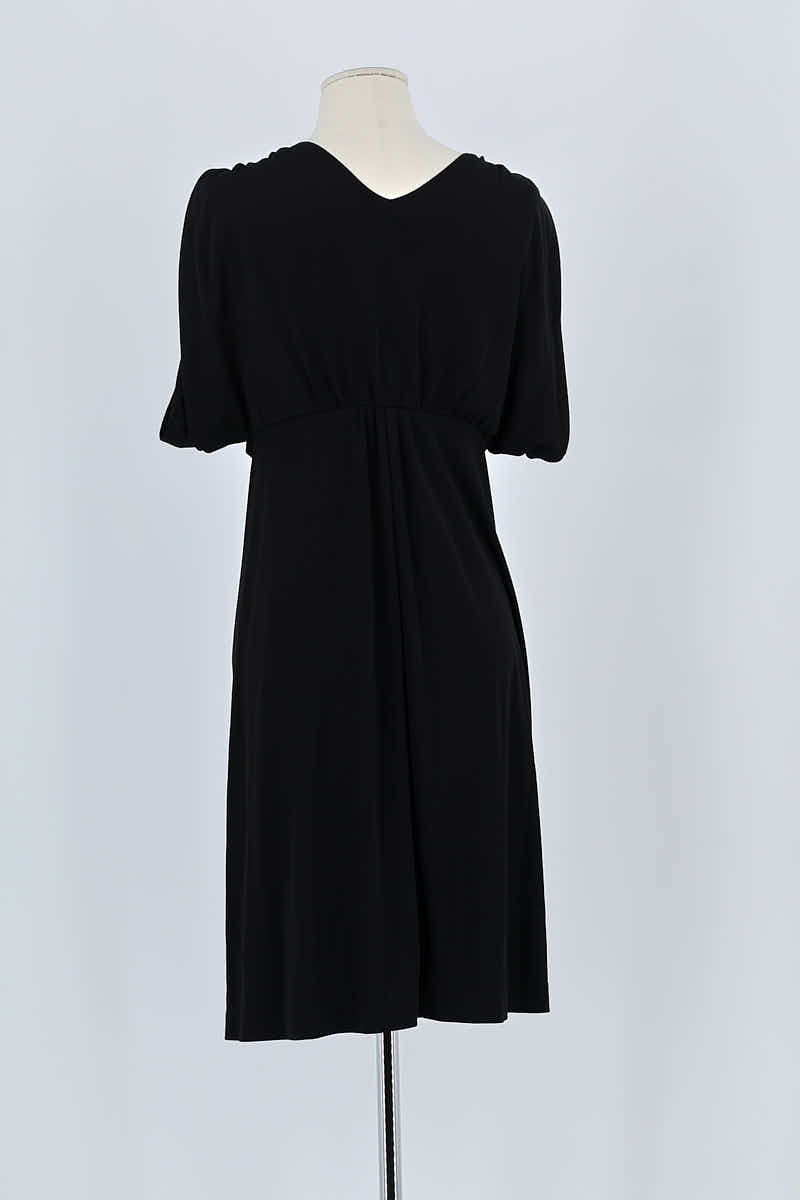 Robe Maje  Noir