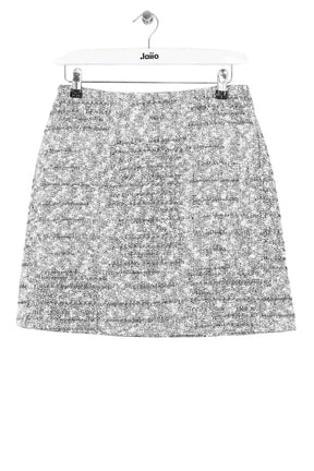 Mini jupe Paule Ka  Gris