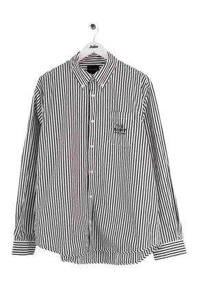 Chemise Marc Jacobs Noir en Coton, taille XL - Seconde Main