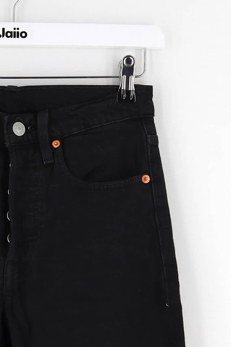 Jean slim Levi's  Noir