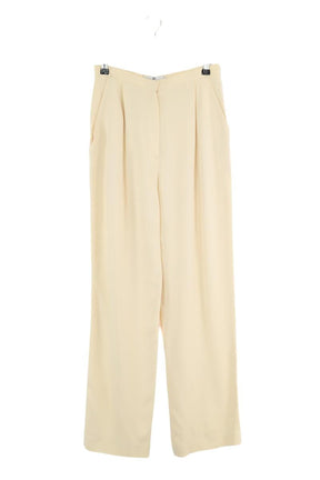 Pantalon droit Givenchy  Ecru