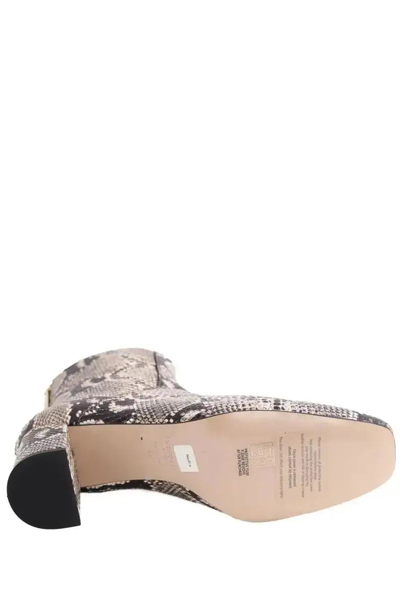 Boots LK Bennett Nadira Noir en Cuir