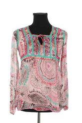 Blouses Antik Batik  Multicolore