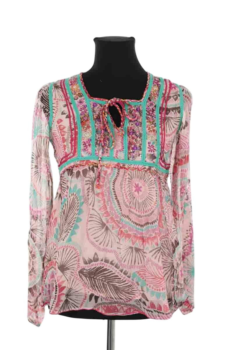 Blouses Antik Batik  Multicolore
