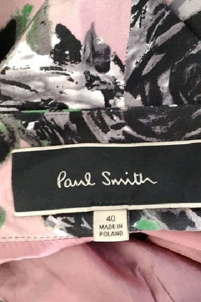 Jupe Paul Smith  Rose