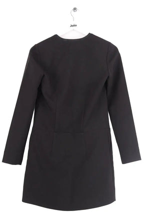 Robe The Kooples Noir en Laine