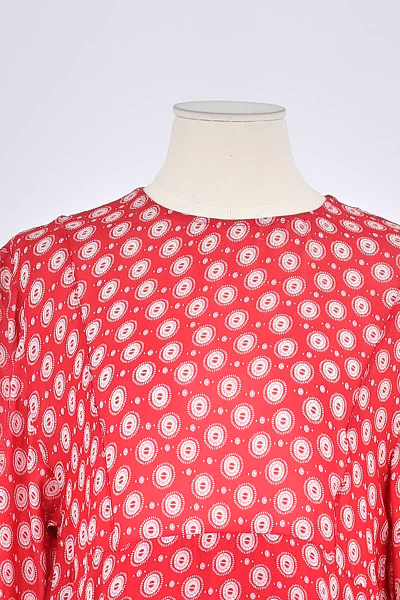 Robe American Vintage  Rouge