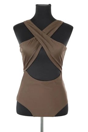 Maillot de bain Luz  Marron
