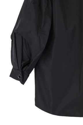 Veste Longchamp Veste Kimono Techno- Taffetas Noir en Synthétique