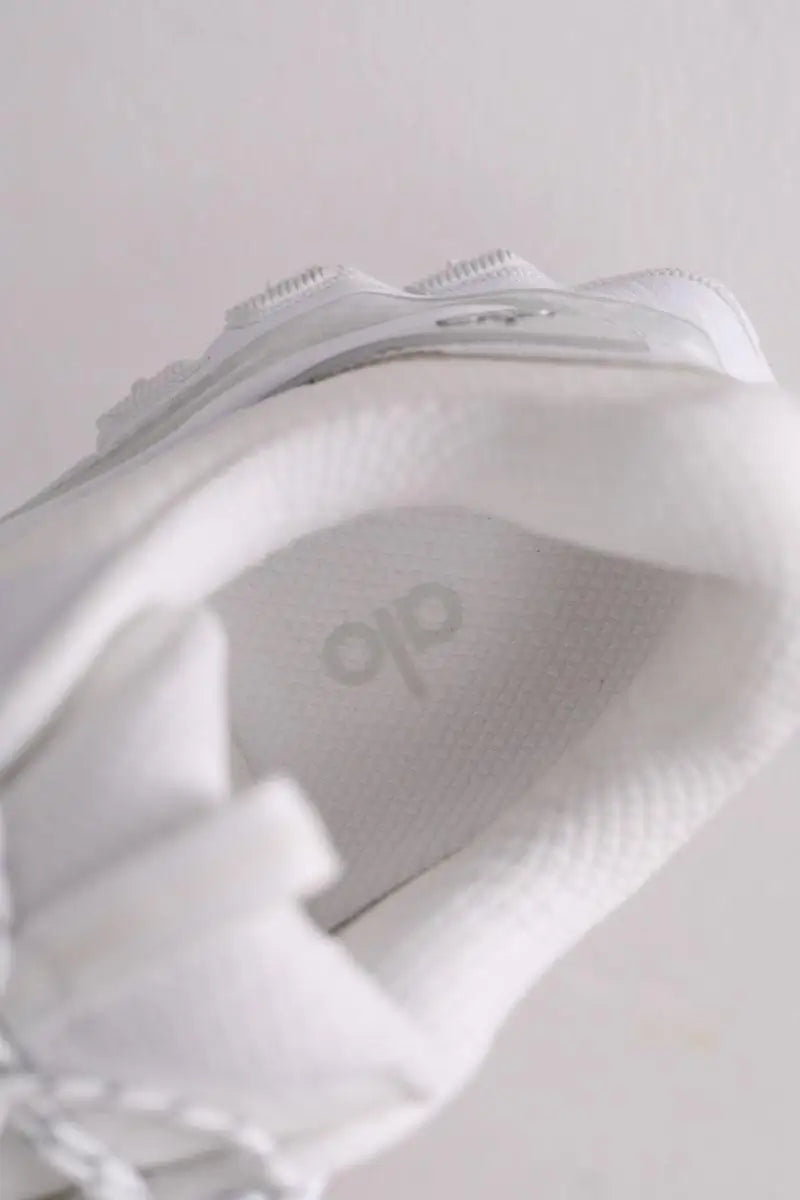 Baskets Trail Alo Yoga Blanc en Tissu