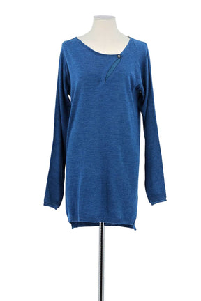 Robe Zadig & Voltaire  Bleu