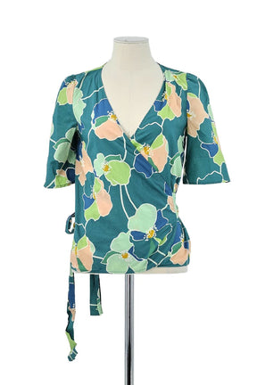 Blouse Sézane  Vert
