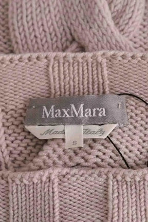 Pull Max Mara Beige en Laine
