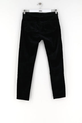 Pantalon slim Maje  Noir
