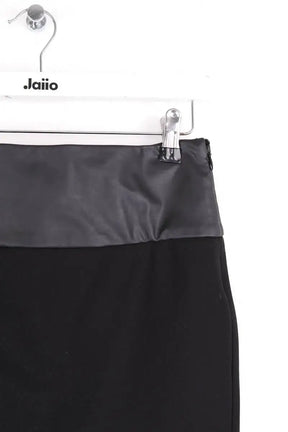 Jupe Maje Noir en Viscose