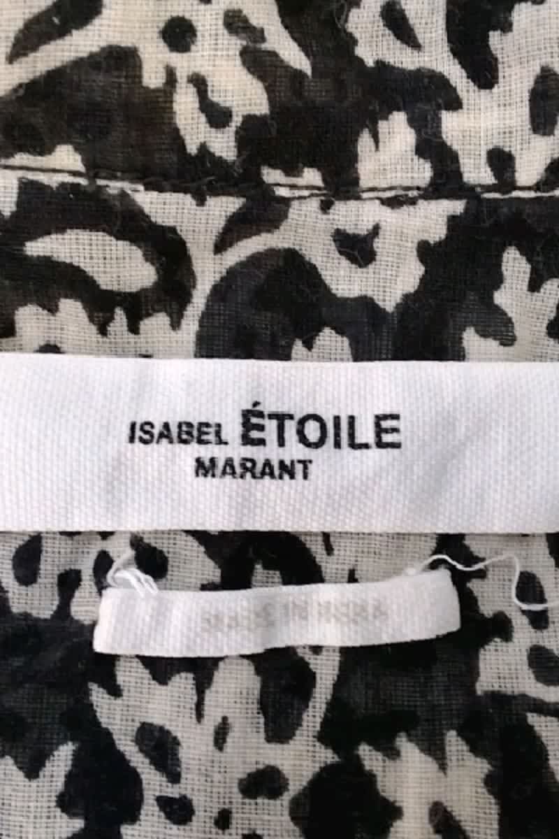 Blouse Isabel Marant  Noir