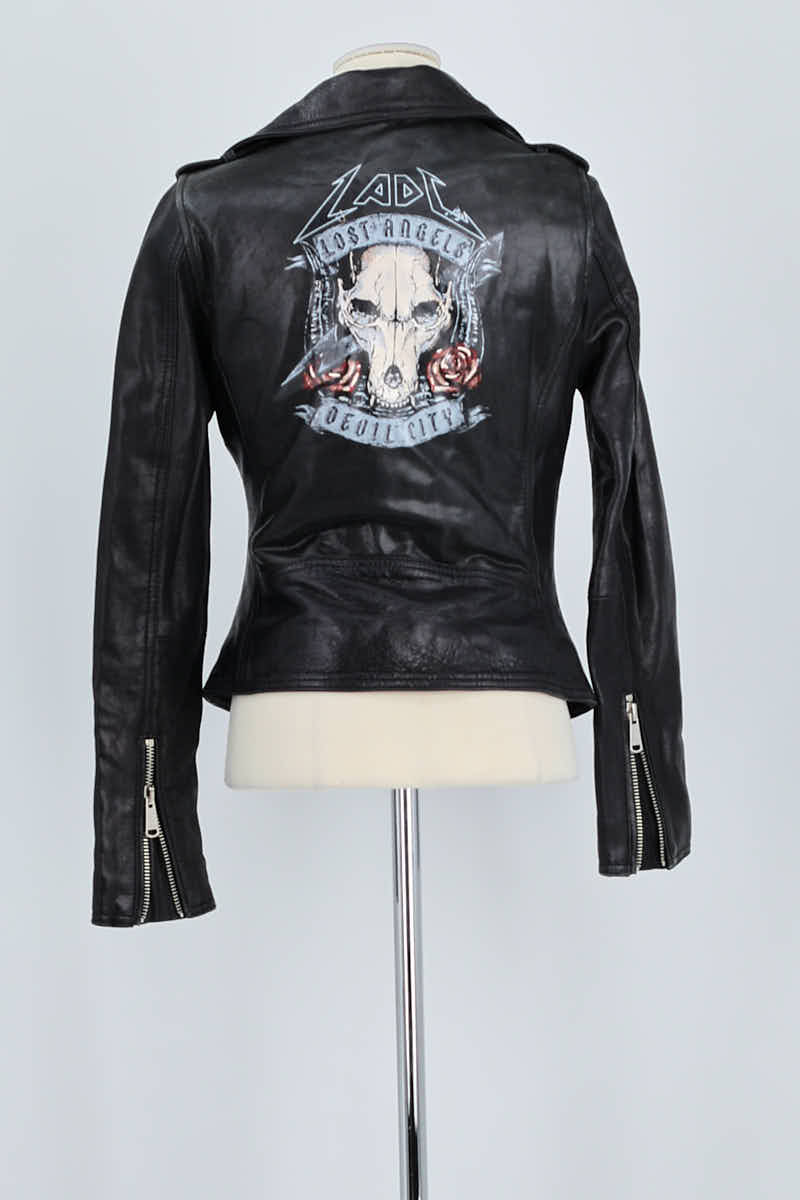 Veste Ladc  Noir