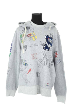 Sweatshirt Ralph Lauren  Gris