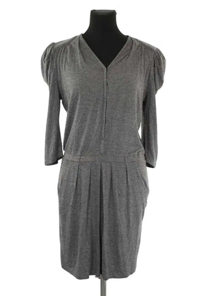 Robe Sandro  Gris