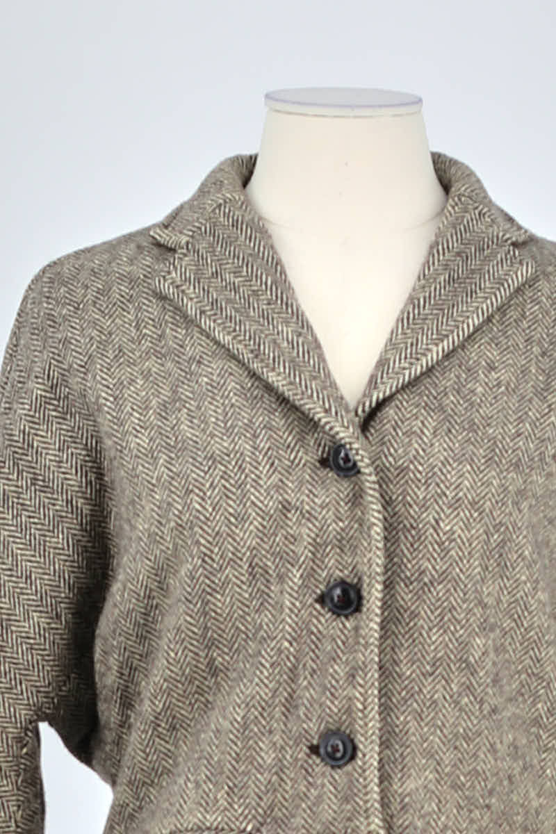 Manteau Ralph Lauren  Marron