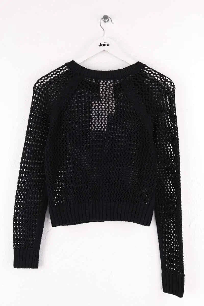 Pull Liu Jo Noir en Synthétique