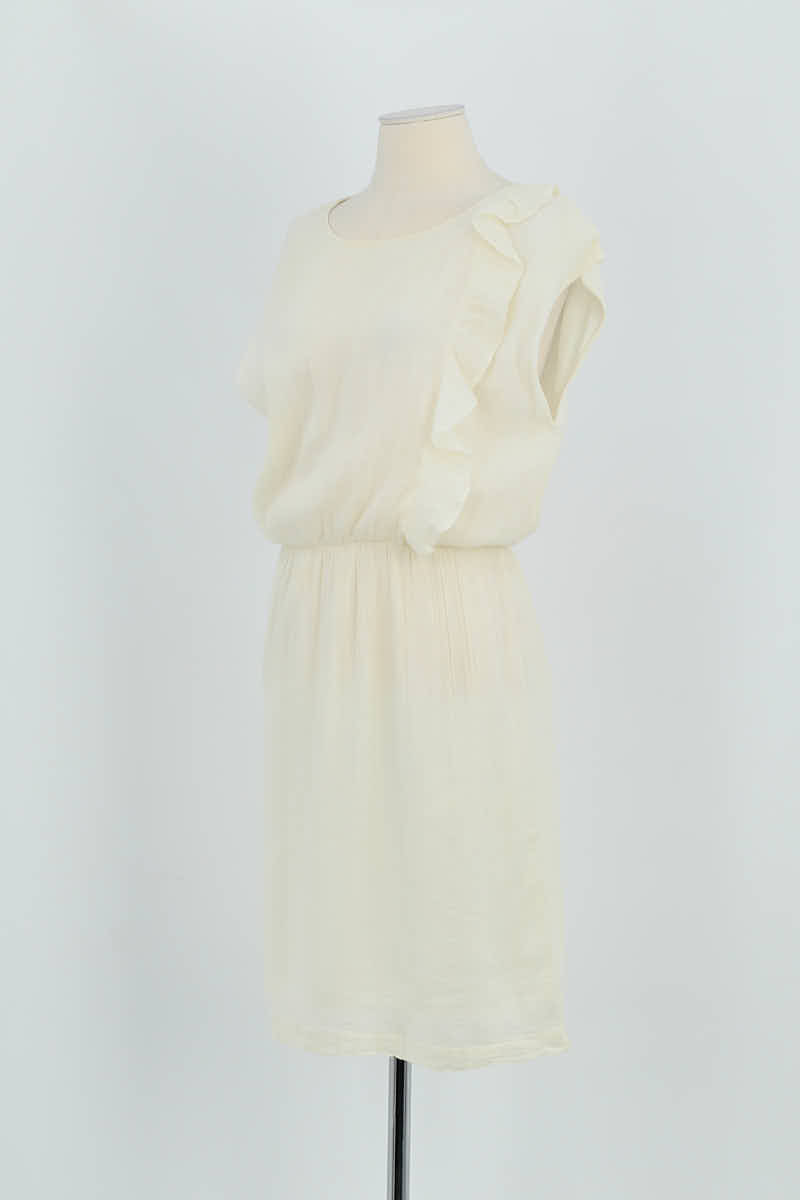 Robe Des Petits Hauts  Blanc