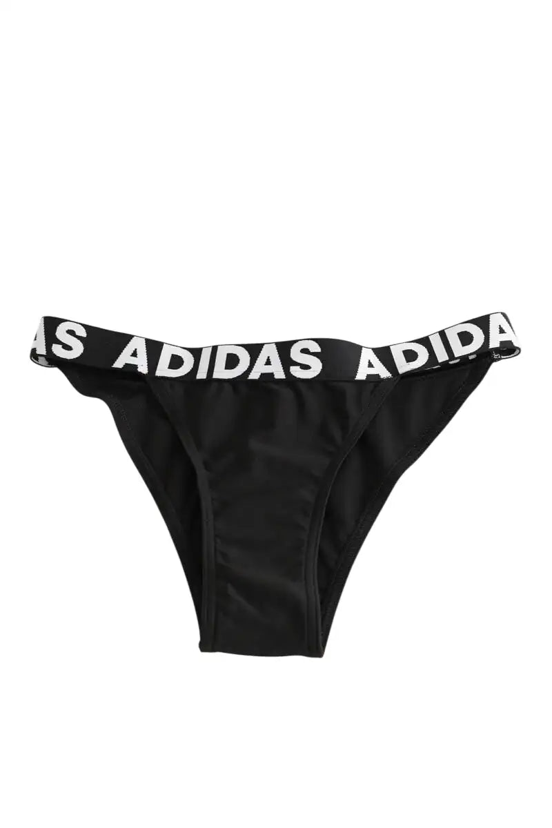 Maillot de bain Adidas Noir en Polyamide, taille S - Seconde Main