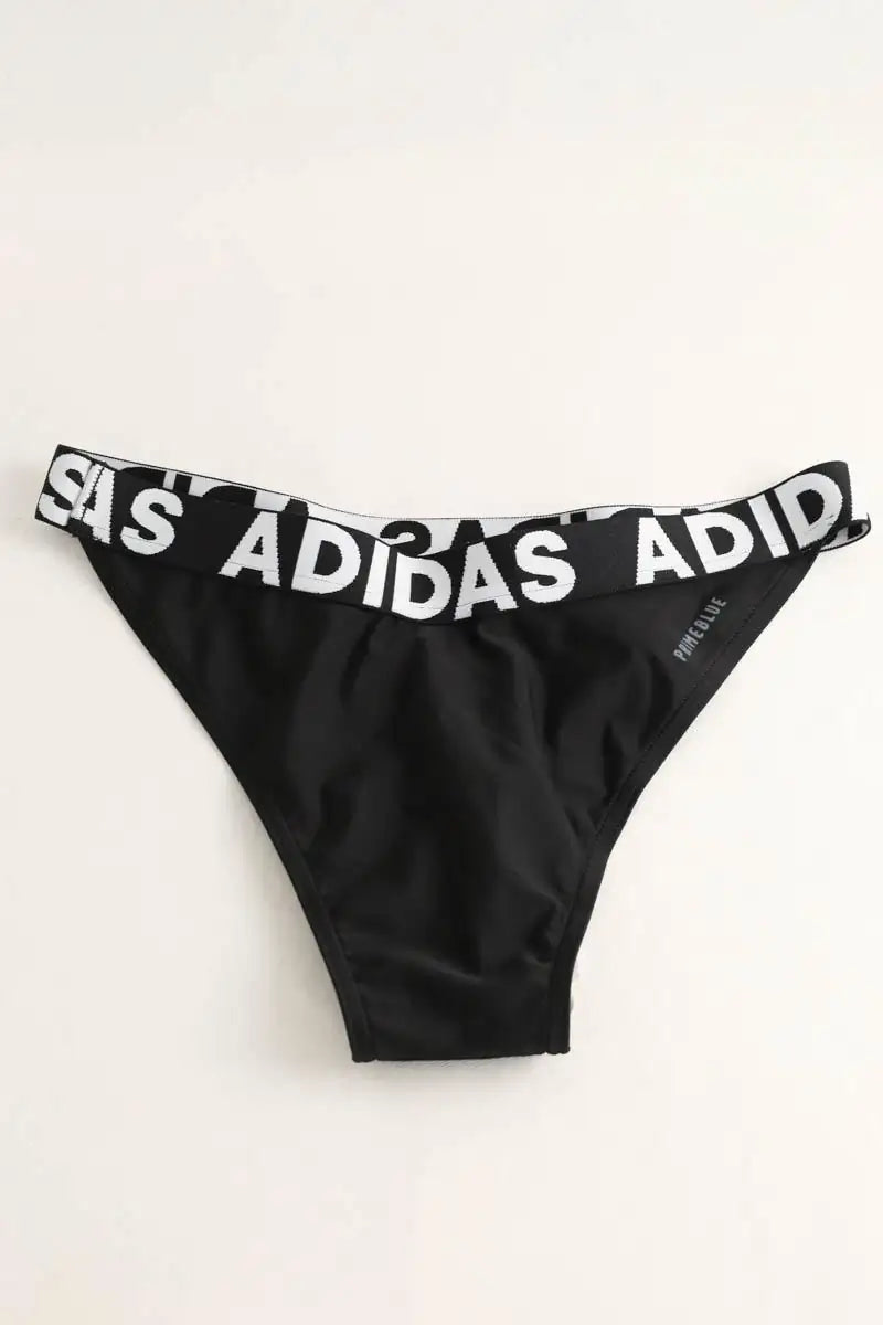 Maillot de bain Adidas Noir en Polyamide