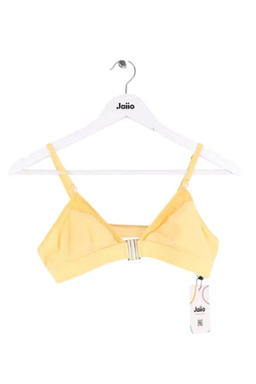 Maillot de bain Albertine Jaune en Synthétique, taille M - Seconde Main