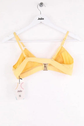 Maillot de bain Albertine Jaune en Synthétique
