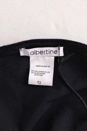 Maillot de bain Albertine Noir en Synthétique