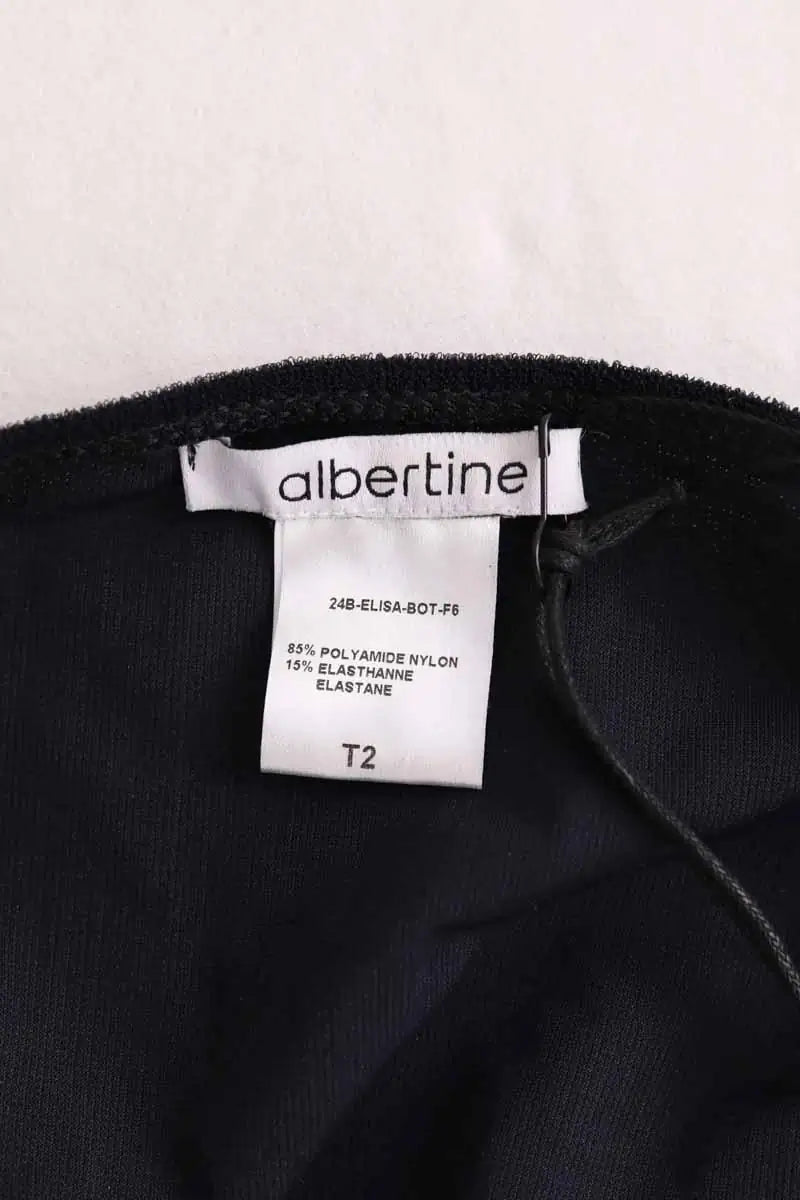 Maillot de bain Albertine Noir en Synthétique