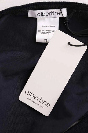 Maillot de bain Albertine Noir en Synthétique