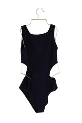 Maillot de bain Alexandra Golovanoff Pinarello Bleu en Synthétique, taille M - Seconde Main