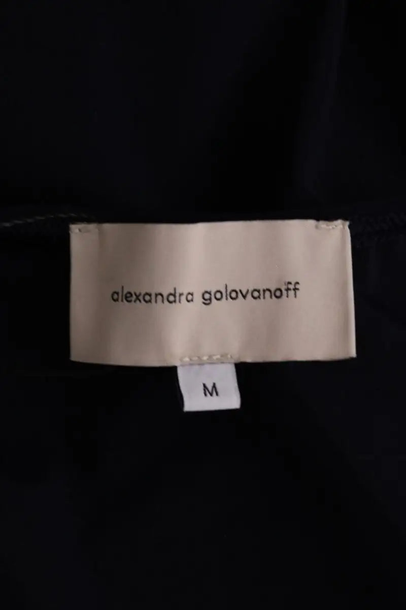 Maillot de bain Alexandra Golovanoff Pinarello Bleu en Synthétique
