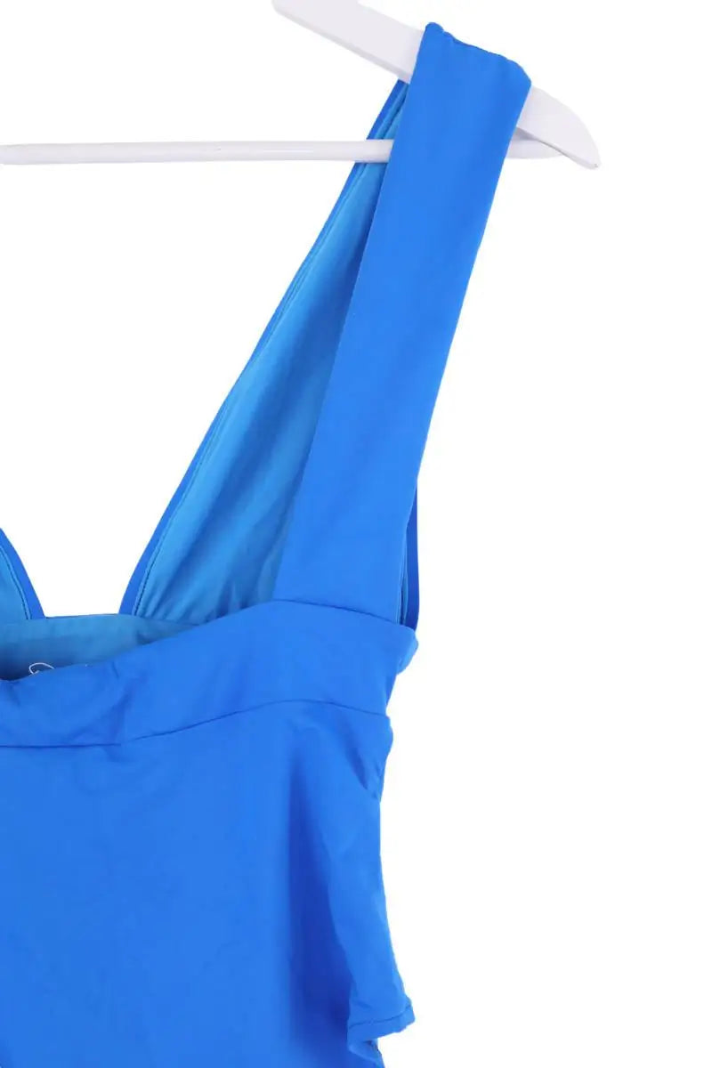 Maillot de bain Anja Bleu en Synthétique