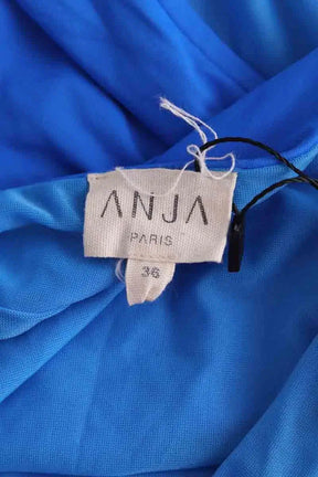 Maillot de bain Anja Bleu en Synthétique