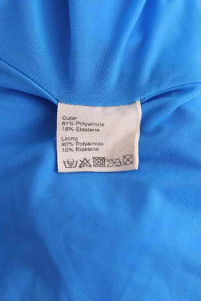 Maillot de bain Anja Bleu en Synthétique