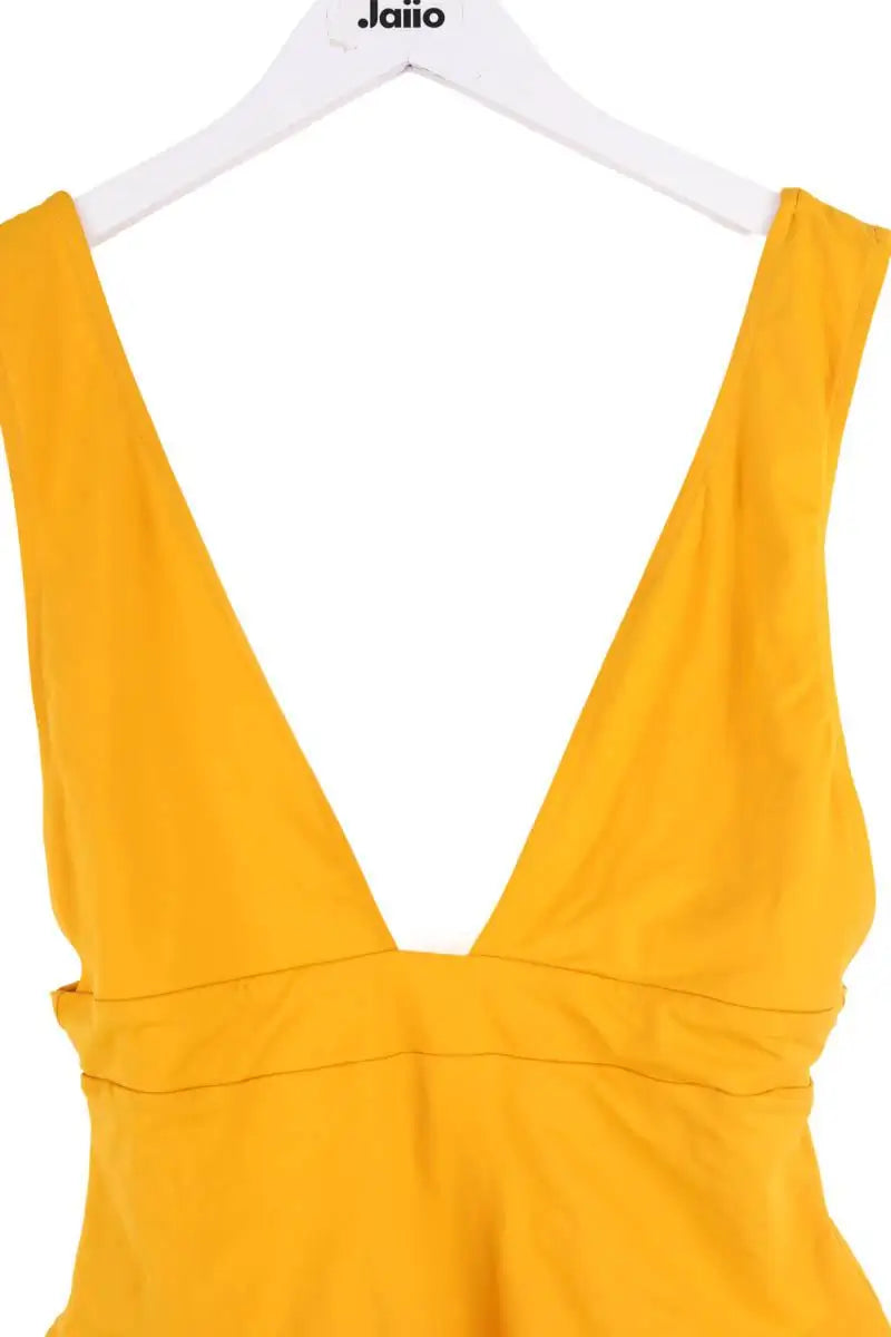 Maillot de bain Anja Jaune en Synthétique