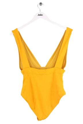 Maillot de bain Anja Jaune en Synthétique