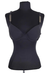 Maillot de bain Aubade Noir en Synthétique, taille M - Seconde Main