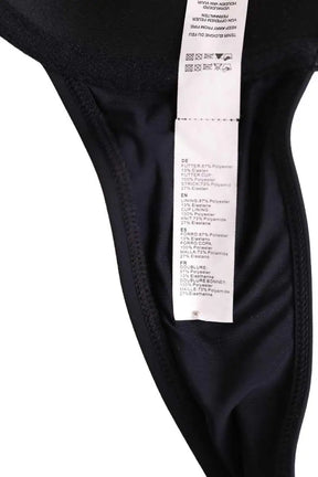 Maillot de bain Aubade Noir en Synthétique