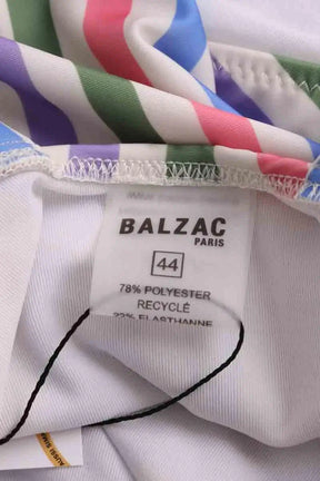 Maillot de bain Balzac Multicolore en Synthétique