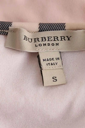 Maillot de bain Burberry Rose en Synthétique